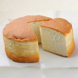 Vanilla Butter Cake-500 Gms