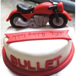 Bullet Cake
