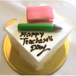 Cake For Teacher