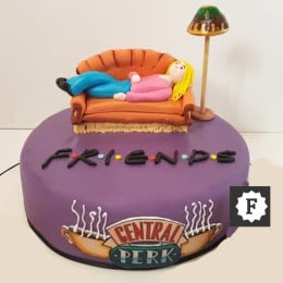 Special Friend Cake-2 Kg