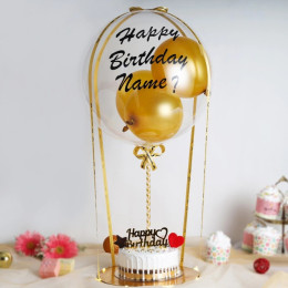 Drop Balloon Cake-1 Kg